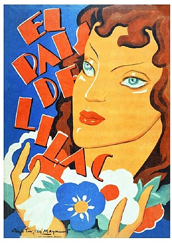 El país de Lilac (Oswaldo Díaz Díaz)