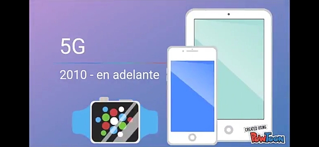 5G (2010-en adelante)