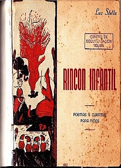 Rincón infantil Luz Stella (María Cárdenas Roa)