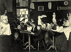 Establishment of National Teacher's Association