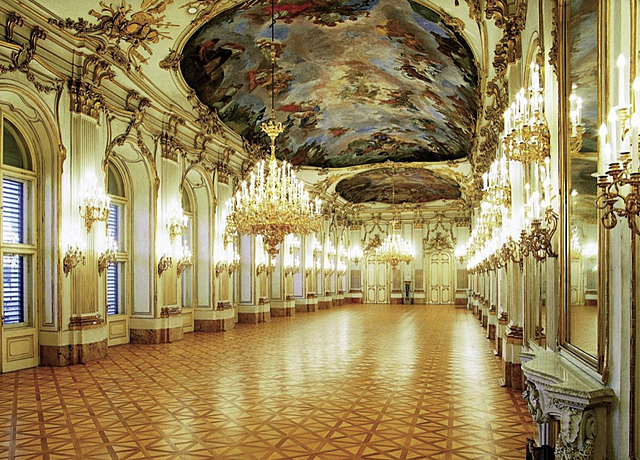 Palacio de Schönbrunn, Viena