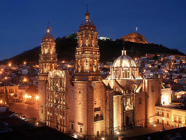 Catedral de Zacatecas, Zacatecas