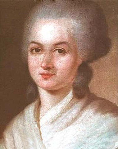 Olympe de Gouges & Mary Wollstonecraft