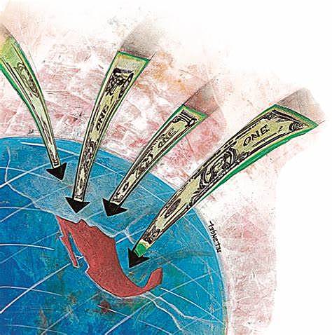 Comienzan a operar los bancos extranjeros en México