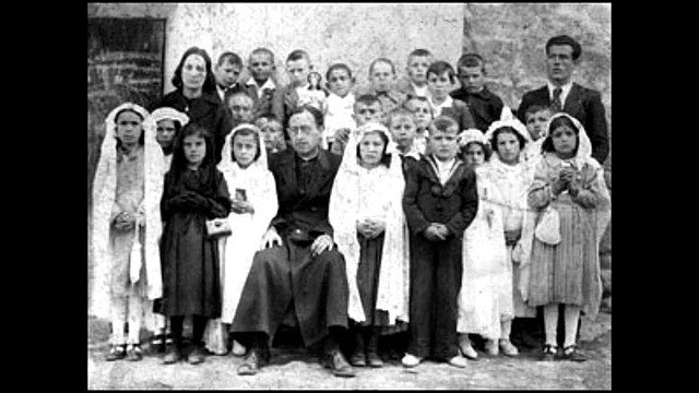 El Congreso Pedagógico de 1917