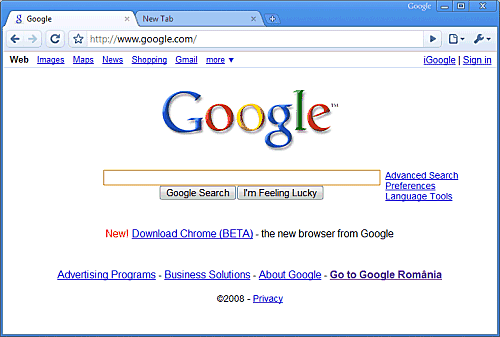 Google Chrome