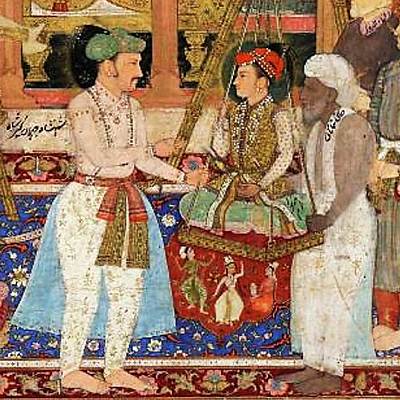 Timeline: Mughal Empire