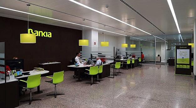 La banca entra en su etapa de consolidación