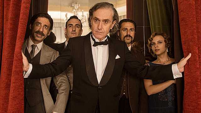 EP_14 Misión: Impedir que Argamasilla traicione al Ministerio