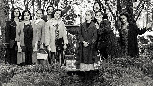 EP_18 Irene viaja a 1930 a investigar por qué entre las Sinsombrero hay una doble de una mujer actual.