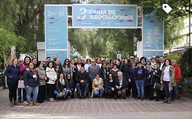 II Feria de Asociaciones Cieza