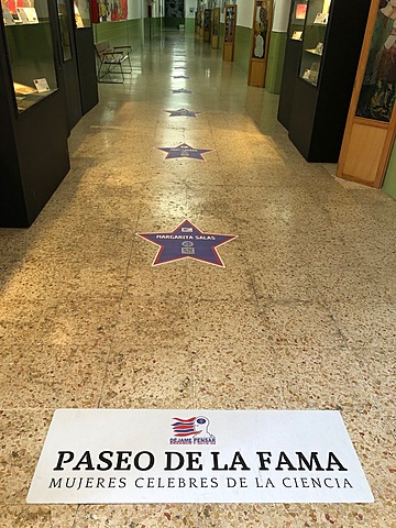PASEO DE LA FAMA
