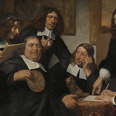 Timeline: La literatura del siglo de oro