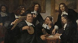 Timeline: La literatura del siglo de oro