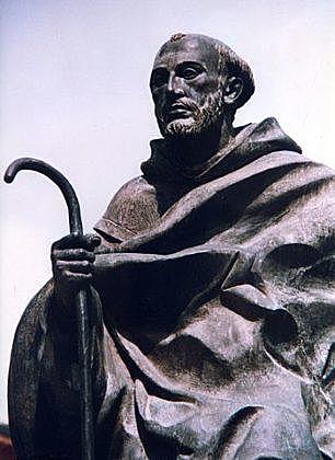 San Juan de la Cruz.