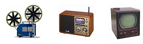 II GENERACIÓN: EDUCACIÓN AUDIOVISUAL