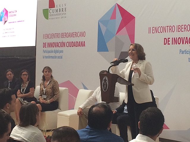 Innovación Ciudadana Iberoamericana