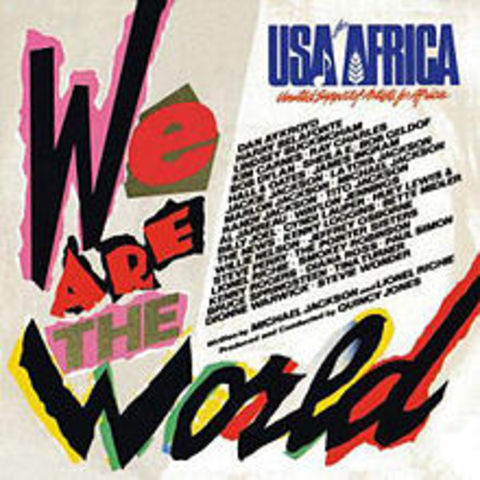 We Are The World