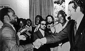 O ACORDO DE LUSAKA DE 7 DE SETEMBRO DE 1974