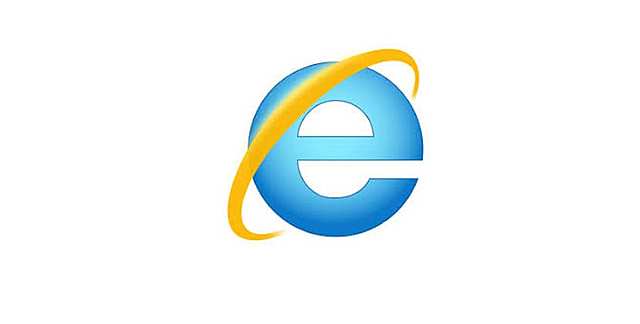 Internet Explorer