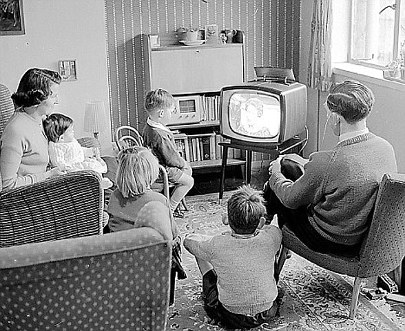 TELEVISIÓN EDUCATIVA EXPERIMENTAL (1930)