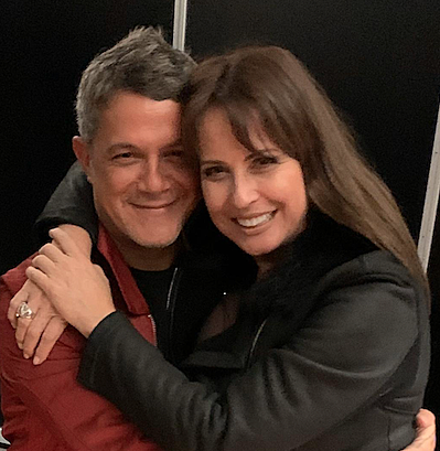 Impulsando Iberoamerica  con Alejandro Sanz