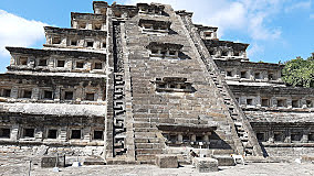 El Tajin 550 - 1100 d.C