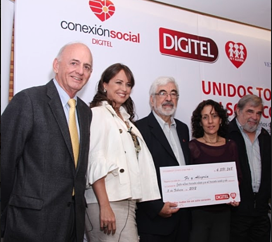 RSE en digitel se convierte en su ADN