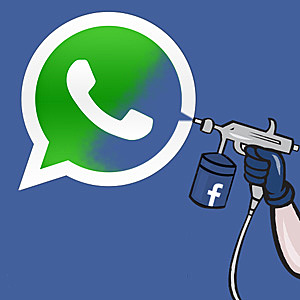 Whatssapp es comprado por Mark Zuckerberg y se une a Facebook