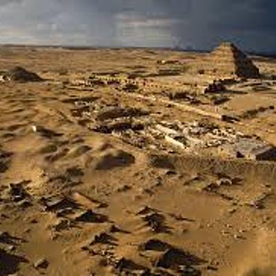 Timeline: Historia Antiguo Egipto