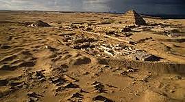 Timeline: Historia Antiguo Egipto