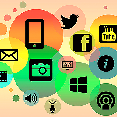 Timeline: Evolución de las Redes Sociales Digitales