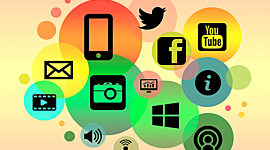 Timeline: Evolución de las Redes Sociales Digitales