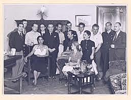 Se formó la Liga de Escritores y Artistas Revolucionarios