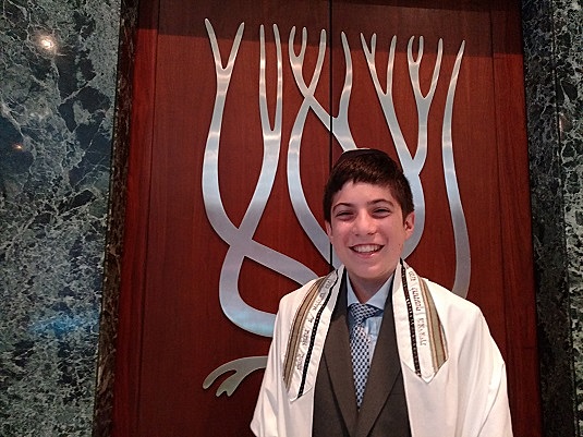 Eitan's Bar Mitzvah
