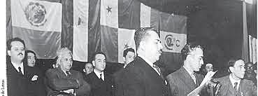 Se hizo evidente el cambio pasa asimilar a los indígenas en el Congreso Indígena de Pátzcuaro