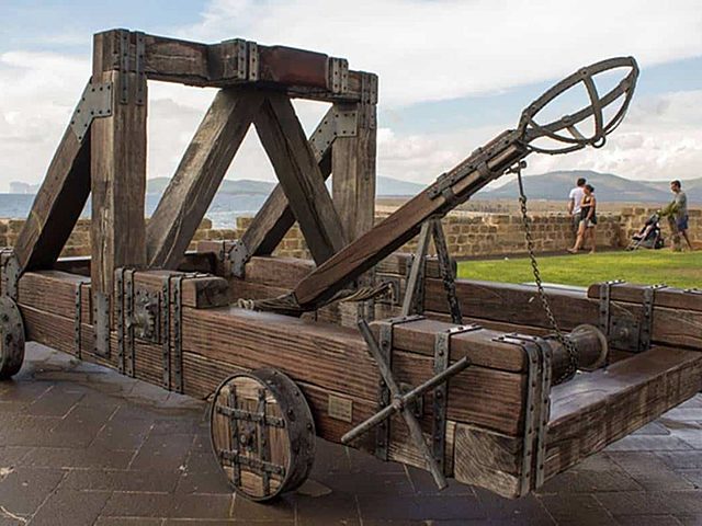 Catapulta