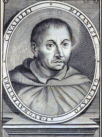 Nace Bonaventura Cavalieri