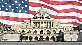 Timeline: United States Government History