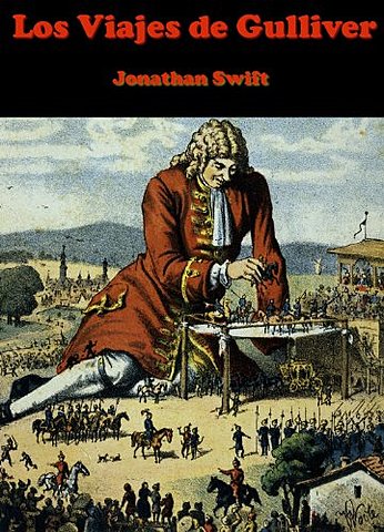 Los Viajes de Gulliver