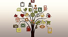 Timeline: Evolución histórica de las redes sociales digitales