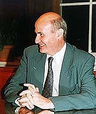 Designación de Jorge Rodríguez