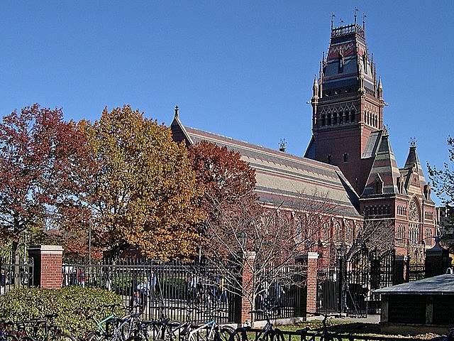 Universidad de Harvard