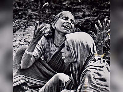 India's deadly Earthquake