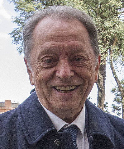 Designación de Rodolfo Terragno