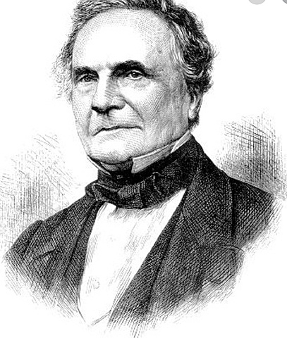 Nace Charles Babbage