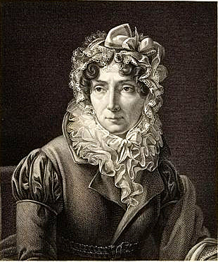 Madeleine-Felicité Ducrest