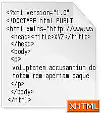 XHTML