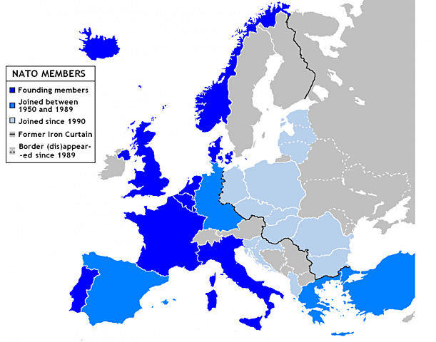 NATO (North Atlantic Treaty Organization)
