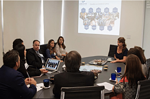 Inauguración de Oficina en Panamá